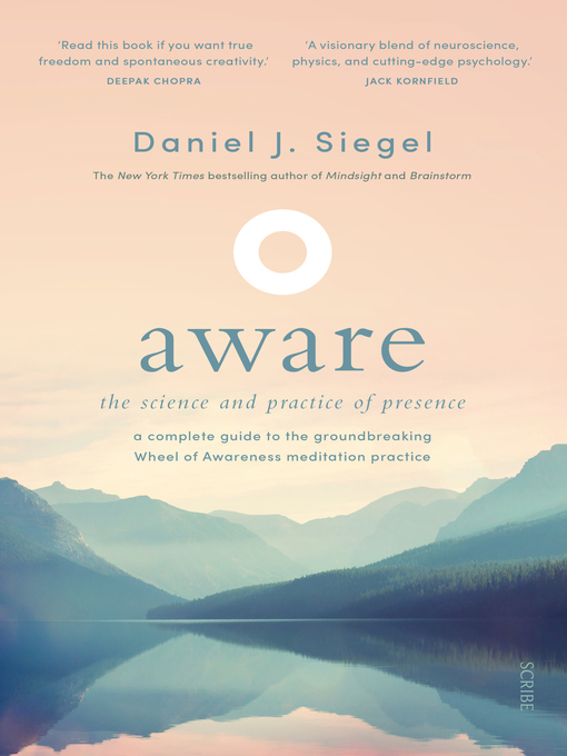 Title details for Aware by Daniel J. Siegel - Available